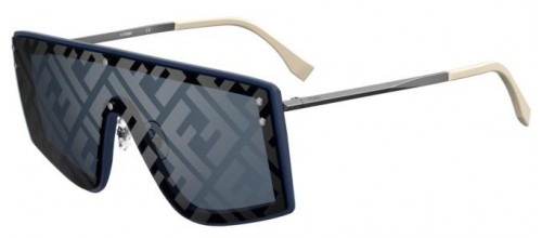 Fendi FENDI FABULOUS FF M0076/G/S PJP/7R